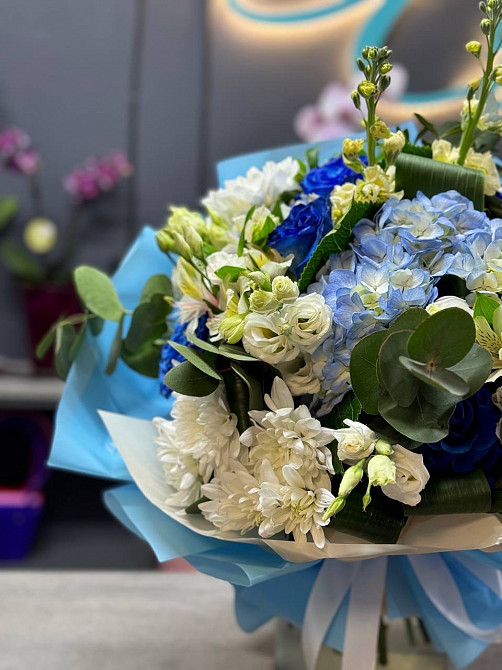 Квіти, Оболонь, доставка, купити, замовити букет від Magic Trio Киев - изображение 3