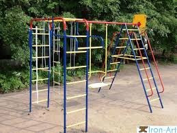 Виготовляємо качелі, гойдалки, дитячі ігрові та спортивні майданчики Житомир - зображення 5