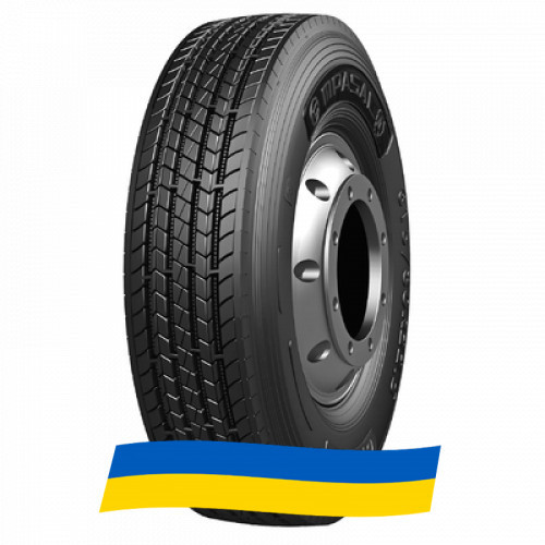 235/75 R17.5 Compasal CPS21 143/141J Рулевая шина Київ - зображення 5