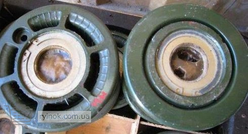 Диск К44-1нц, диск К1-94анц, диск К-277, авиашина Суми - зображення 2