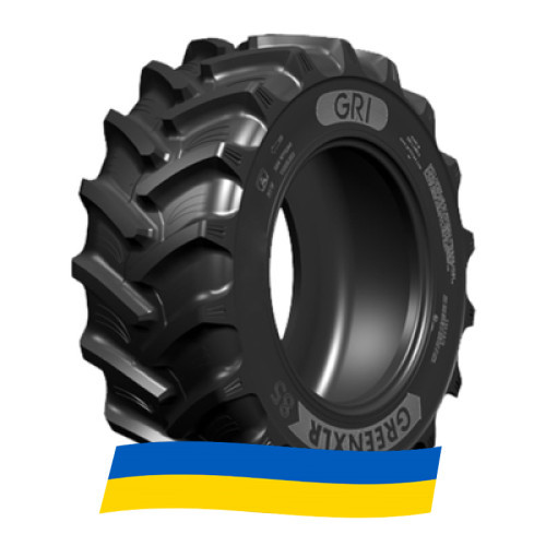 20.8 R38 GRI GREEN XLR 85 155/155A8/B Сельхоз шина Київ - зображення 6
