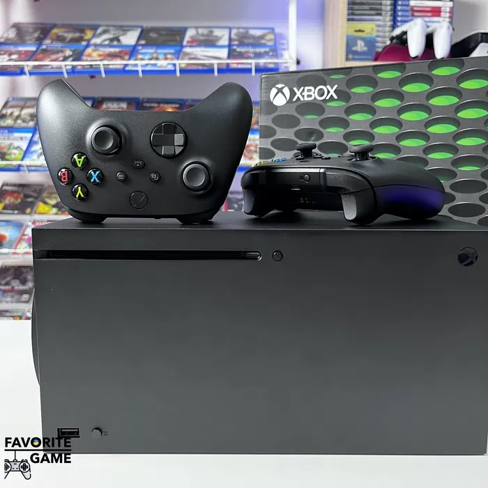 Xbox Series X 1Tb + 450 ігор + Гарантія / Доставка, Іксбокс Серіес ікс Київ - зображення 2