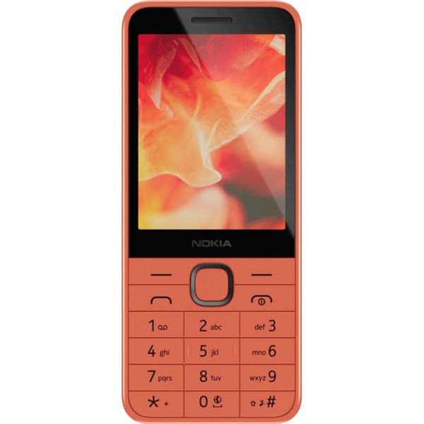 Телефон Nokia 215 4G DS 2024 Peach (Код товара:37457) Харків - зображення 2