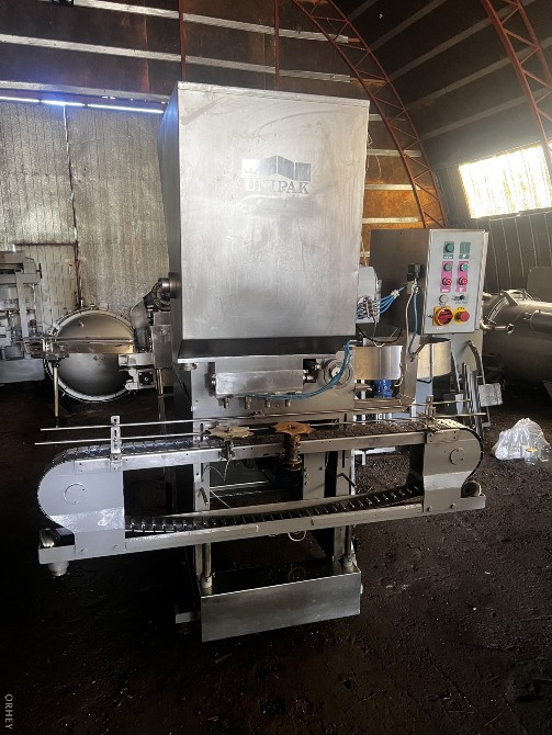 Дозатор-наповнювач лінейного типу Unipak Івано-Франківськ - зображення 4