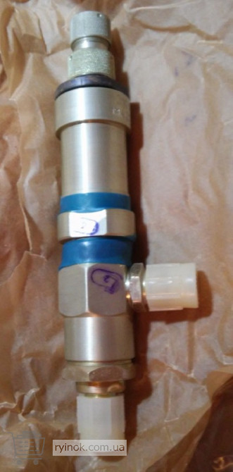 Электропневмоклапан ЭК-48М Суми - зображення 1