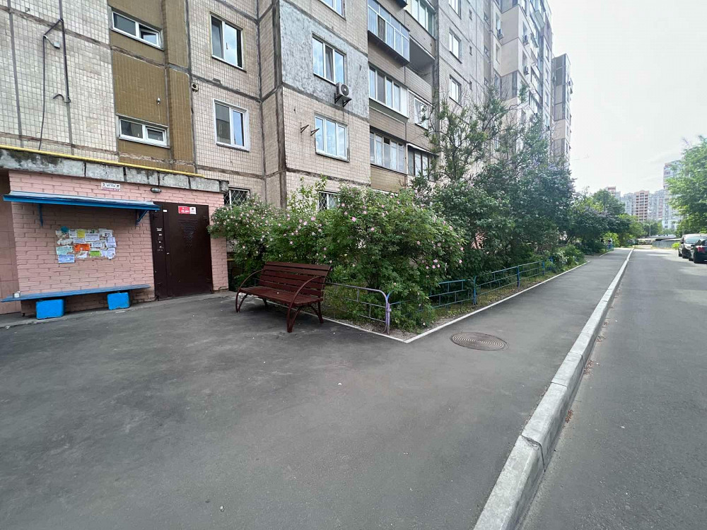 Продам 3к.квартиру пр.григоренка-19 Киев - изображение 11