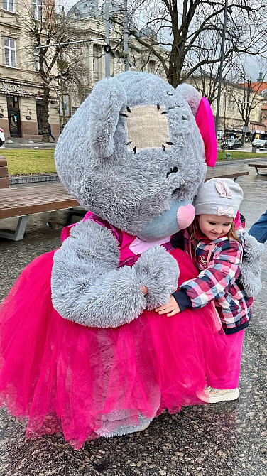 Аніматори у Львові на Дитяче Свято на Виїзд Львів - зображення 5