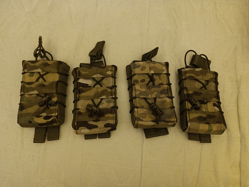 Продам бронежилет Warmor Gen.4 с плитами: 6 класса защиты+боковые Київ - зображення 2