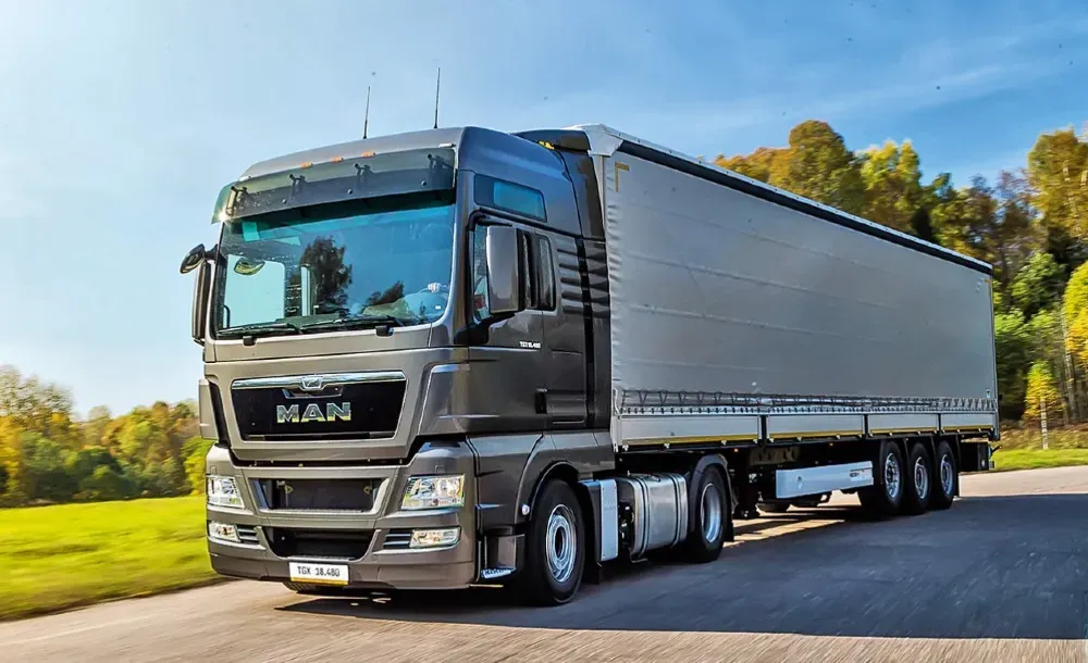 Водій C+E до Німеччини для вантажних перевезень Киев - изображение 1