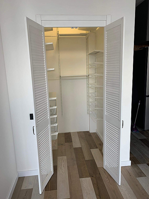 Жалюзийные дверцы в Киеве Київ - зображення 2