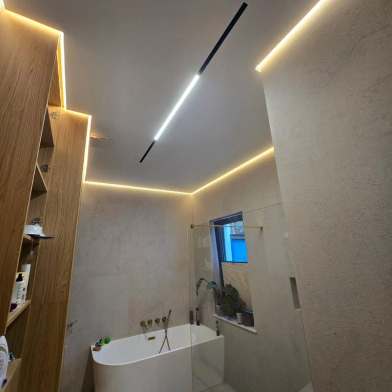 Натяжні стелі в Луцьку від виробника — стиль, якість і доступна ціна Луцк - изображение 1