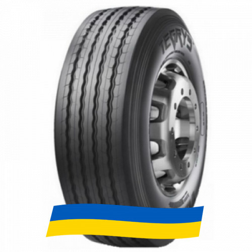 385/65 R22.5 TEGRYS TE48-T 160K Прицепная шина Київ - зображення 1