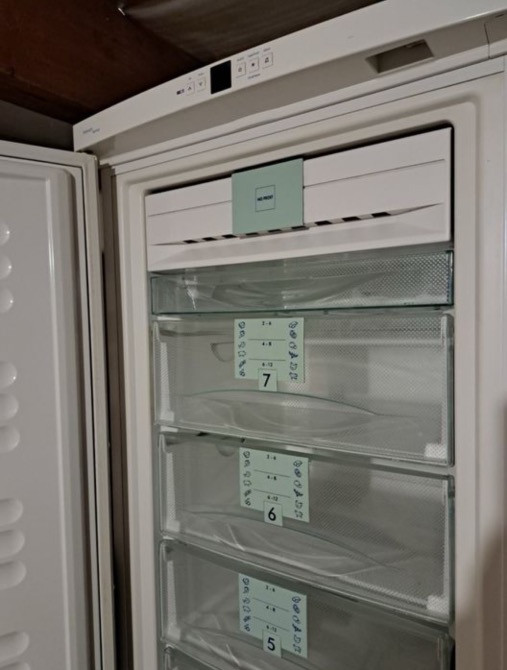 Морозильна камера Liebherr Gnp 3376 Житомир - зображення 1