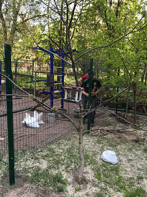 Паркан від Виробника зі Зварних Секцій з Ппл в Мукачего Мукачево - зображення 6