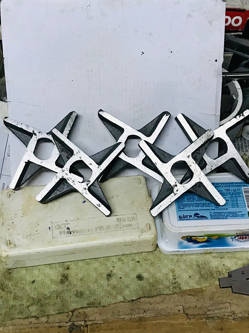 Ножи решітки на Волчок мʼясорубку К7-Фвп-114. Вали, шестерні.Продам Полтава - зображення 2