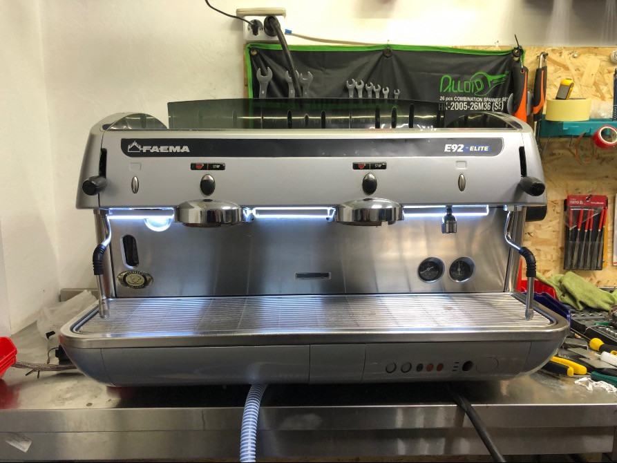 Ремонт кавоварок, кавового обладнання Одеса - зображення 4