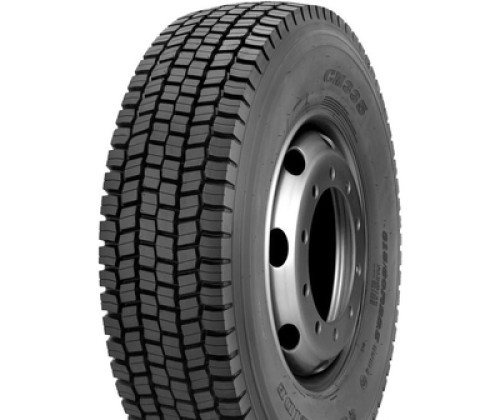 315/60 R22.5 Goodride CM335 152/148M Ведущая шина Київ - зображення 8