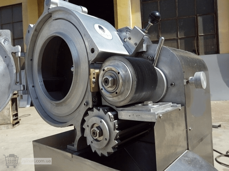 Машина для нарізки продуктів кубиком та бруском STvega Dicer H400 Київ - зображення 3