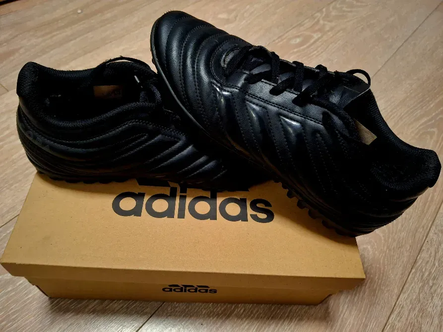 Продам сороконіжки adidas copa чорні Київ - зображення 1