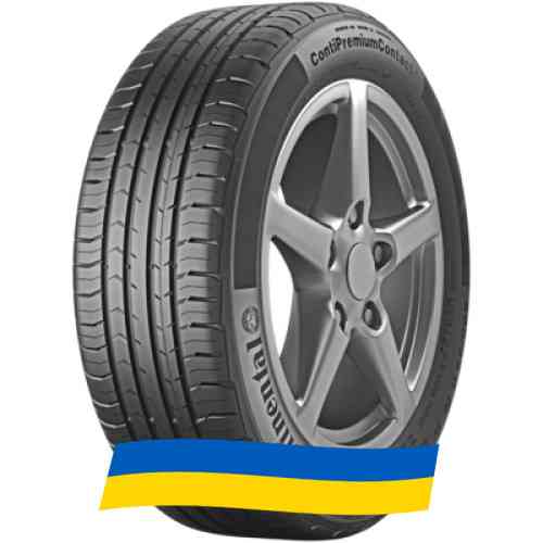 215/55 R17 Continental ContiPremiumContact 5 94W Легкова шина Київ