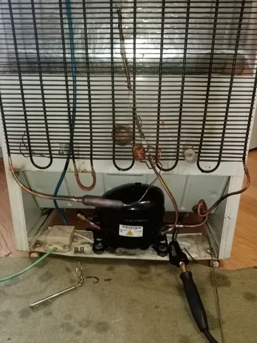 Ремонт холодильников, камер, витрин | Запорожье и область Запоріжжя - зображення 8