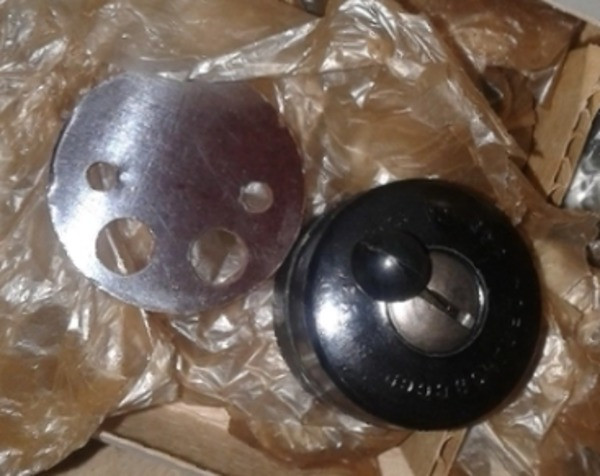 Вимикач В11 10А 24В Суми - зображення 1