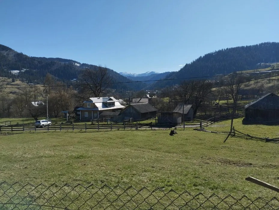 Продам земельну ділянку в селі Красник, Верховинський район Ивано-Франковск - изображение 3