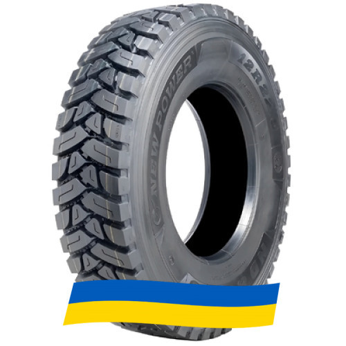 315/80 R22.5 NEW POWER ND855 157/154K Ведущая шина Київ - зображення 7
