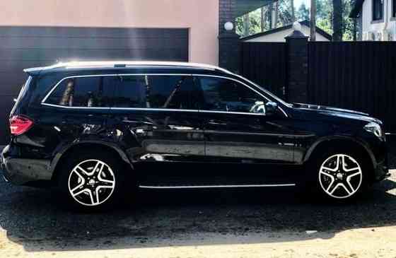 321 Прокат внедорожника джипа на свадьбу Mercedes Gls 2019 Київ