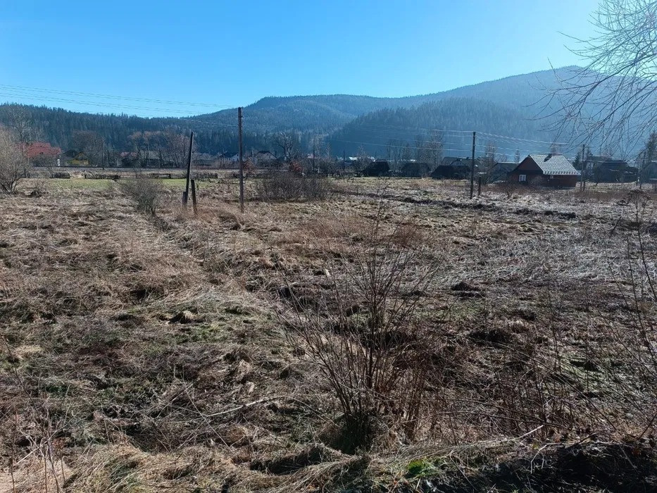 Продається земельна ділянка 0, 4 га в Микуличині Яремче - изображение 2