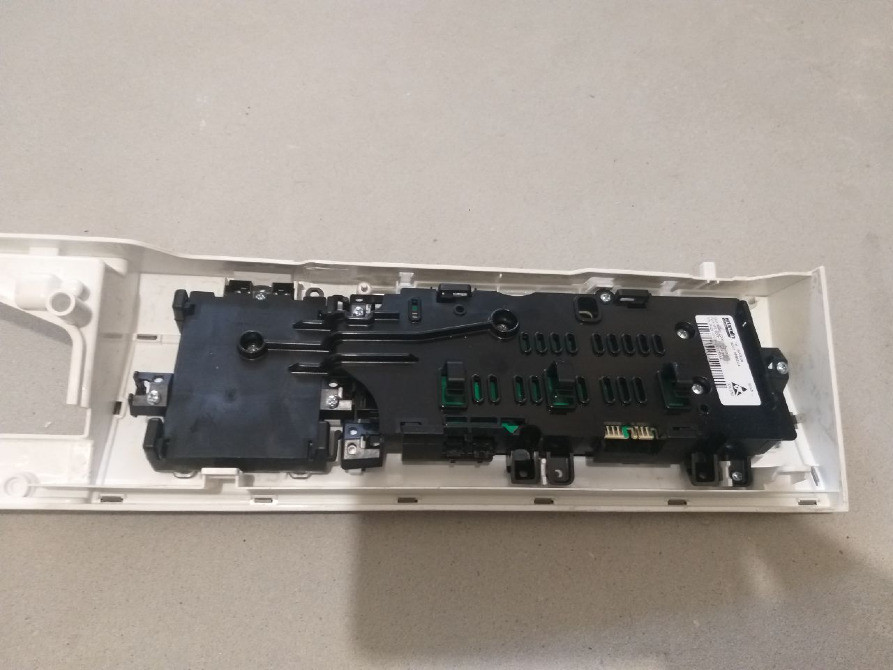 Aeg Protex Плата управления с модулем (Верхний-Нижний) Ua08106 Київ - зображення 4