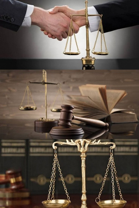 Послуги адвоката на Виноградарі – вирішення Ваших юридичних питань Київ - зображення 3