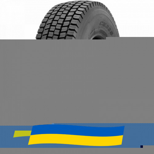 315/60 R22.5 Goodride CM335 152/148M Ведущая шина Київ - зображення 2
