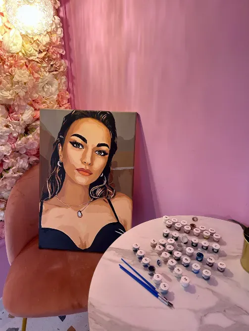 Картини за Номерами по Фото Черкаси - зображення 6