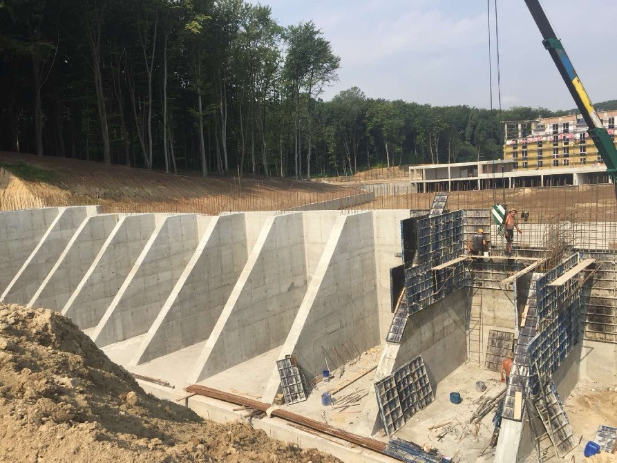 Бетонні роботи будь-якої складності Львів - зображення 1