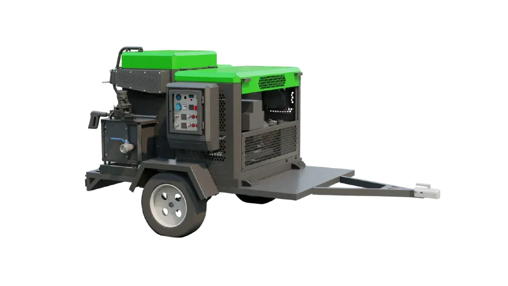 Заливщик швов и трещин \ Котел битумный 120 л от Производителя Ticab Житомир - изображение 5