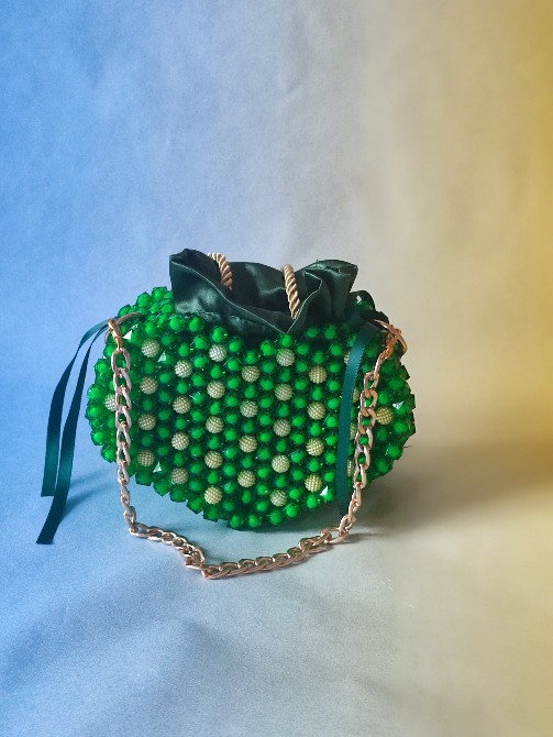 ~ Клатч " Соковите яблуко" ~ Звенигородка - зображення 2