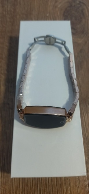 Смарт-годинник, фітнес браслет жіночій Ужгород - зображення 5