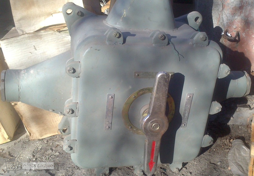 Переключатель ГПП3-100/Н2, ГПП2х10/Н2, ГПП3-10/Н2, ГПП3-25/Н2 Суми - зображення 1