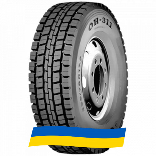 315/60 R22.5 Otani OH-311 154/148L Ведущая шина Київ - зображення 1