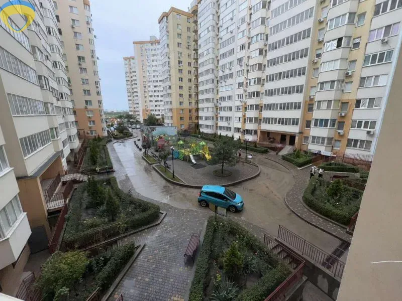 Массив Радужный 44 кв.м. ремонт начат Одеса - зображення 8