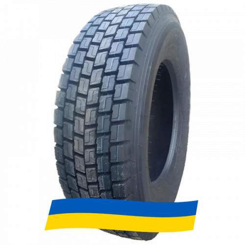 295/80 R22.5 Habilead BL600 152/149M Ведущая шина Київ - зображення 4