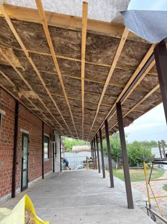 Кровельные paботы любой сложности Днепp Дніпро