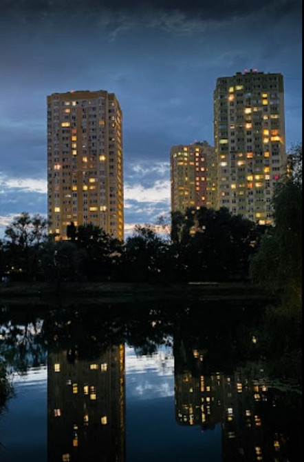 Оренда в ЖК "Паркові озера" 1 кімнатна квартира Київ - зображення 5