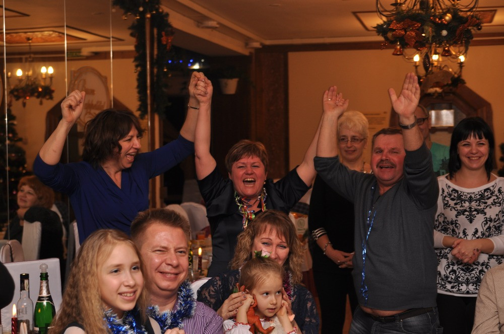 Ведучий тамада на новорічні корпоративи Луцьк - зображення 4