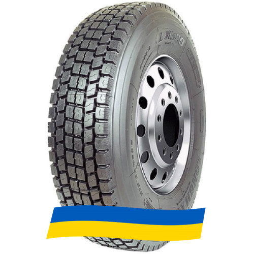 315/80 R22.5 Long March LM329 156/150M Ведущая шина Київ - зображення 6