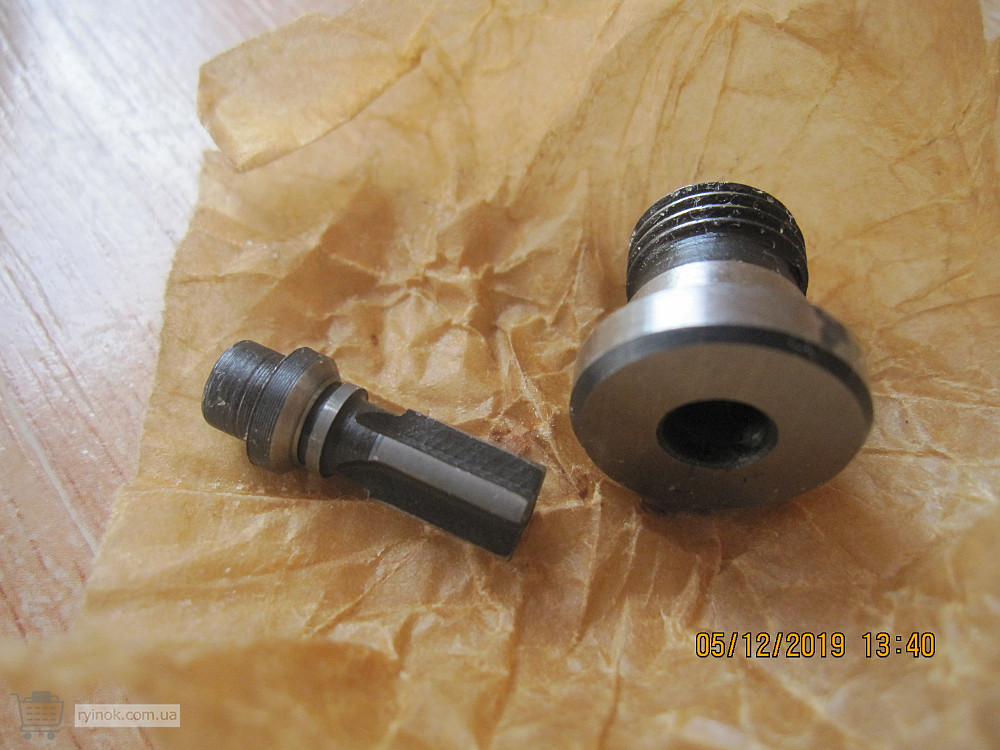 Клапан нагнетающий 10Д6 Суми - зображення 1