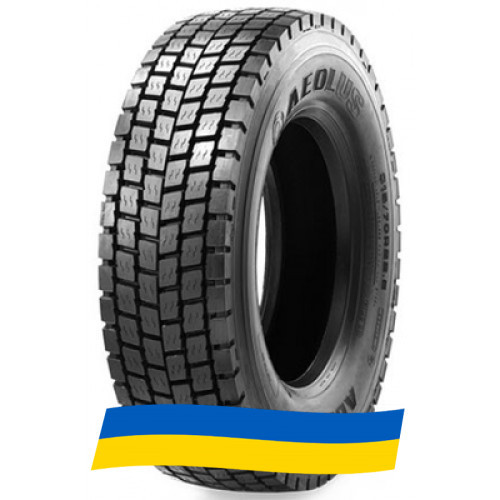 315/80 R22.5 Aeolus ADR69 154/151M Ведущая шина Київ - зображення 7
