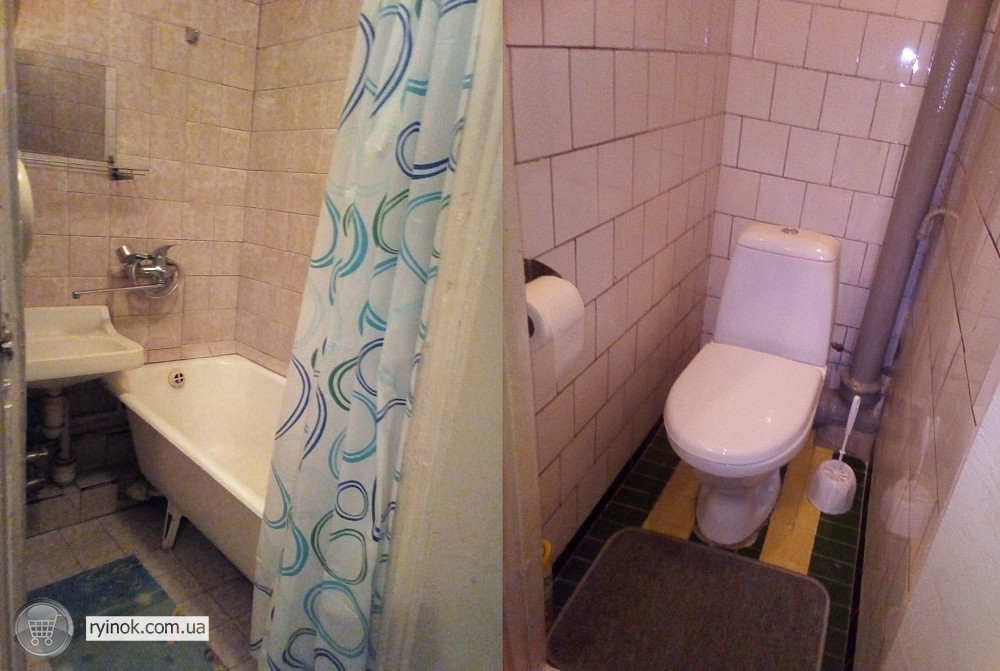 Посуточная аренда квартиры в Киеве. 3-комнатная рядом с Метро Левобережная Киев - изображение 9