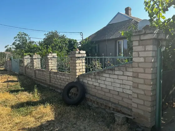 Приватний будинок в с. Шевченко, Миколаївської області Николаев